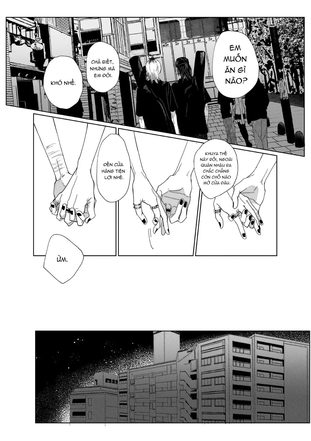 666 Dopes Chapter 1 Trang 14