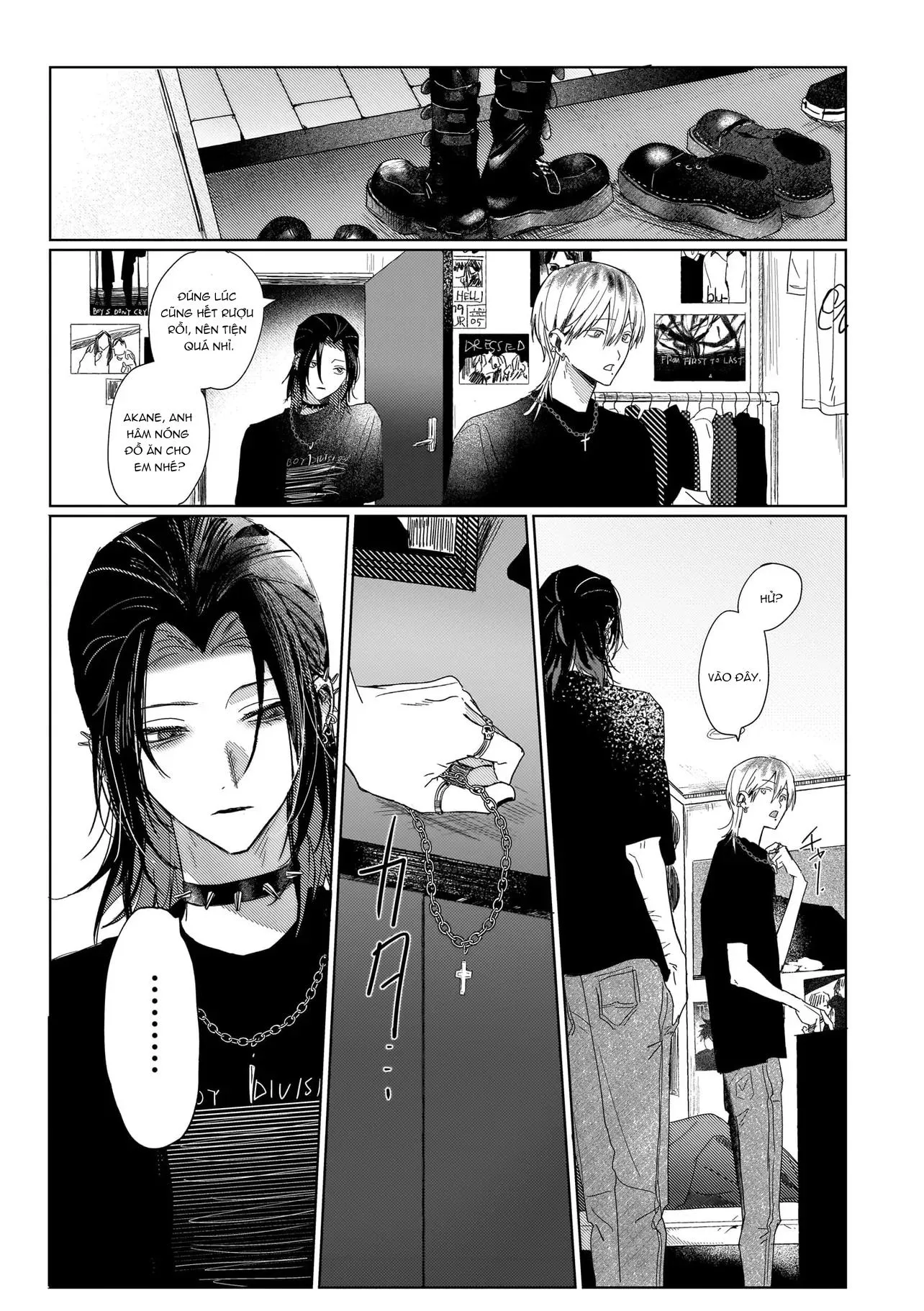 666 Dopes Chapter 1 Trang 15