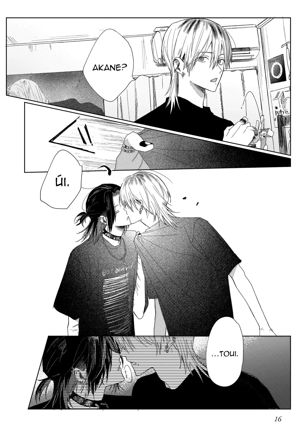 666 Dopes Chapter 1 Trang 16