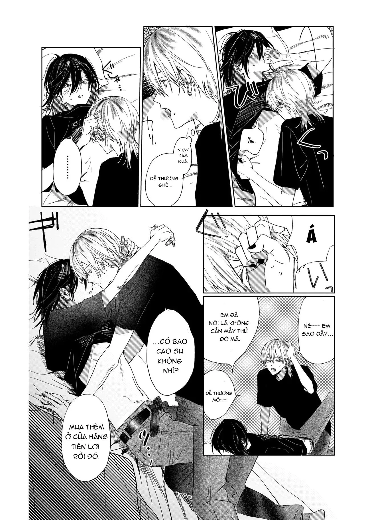 666 Dopes Chapter 1 Trang 20