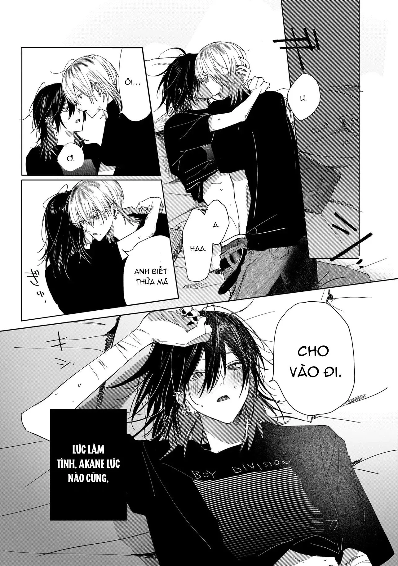 666 Dopes Chapter 1 Trang 21