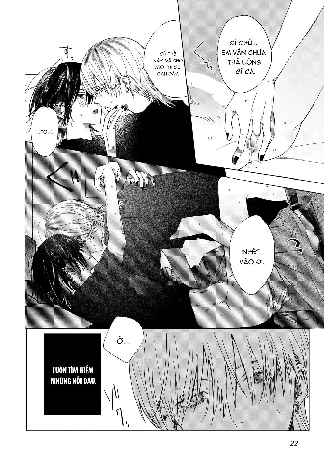 666 Dopes Chapter 1 Trang 22