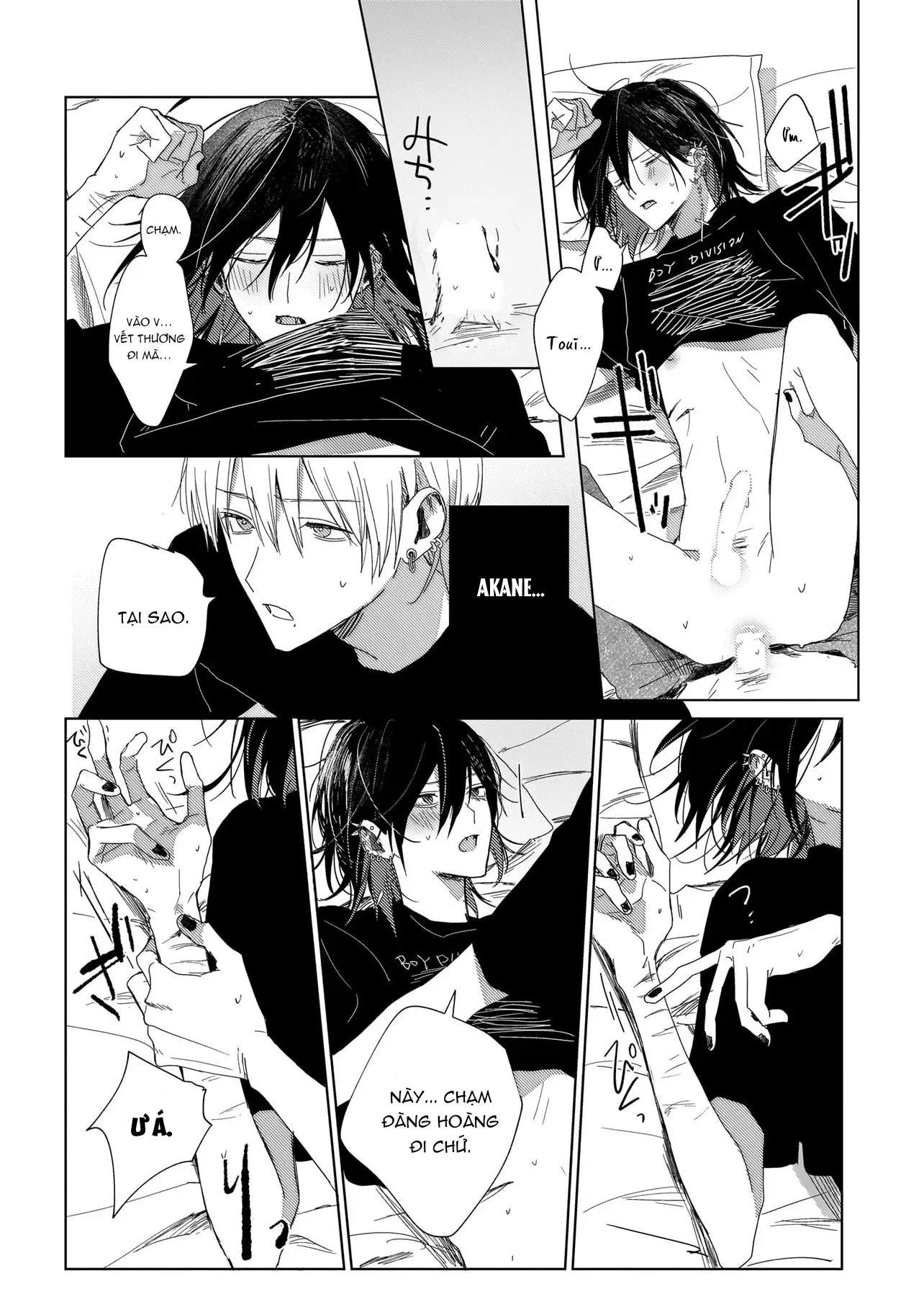 666 Dopes Chapter 1 Trang 24