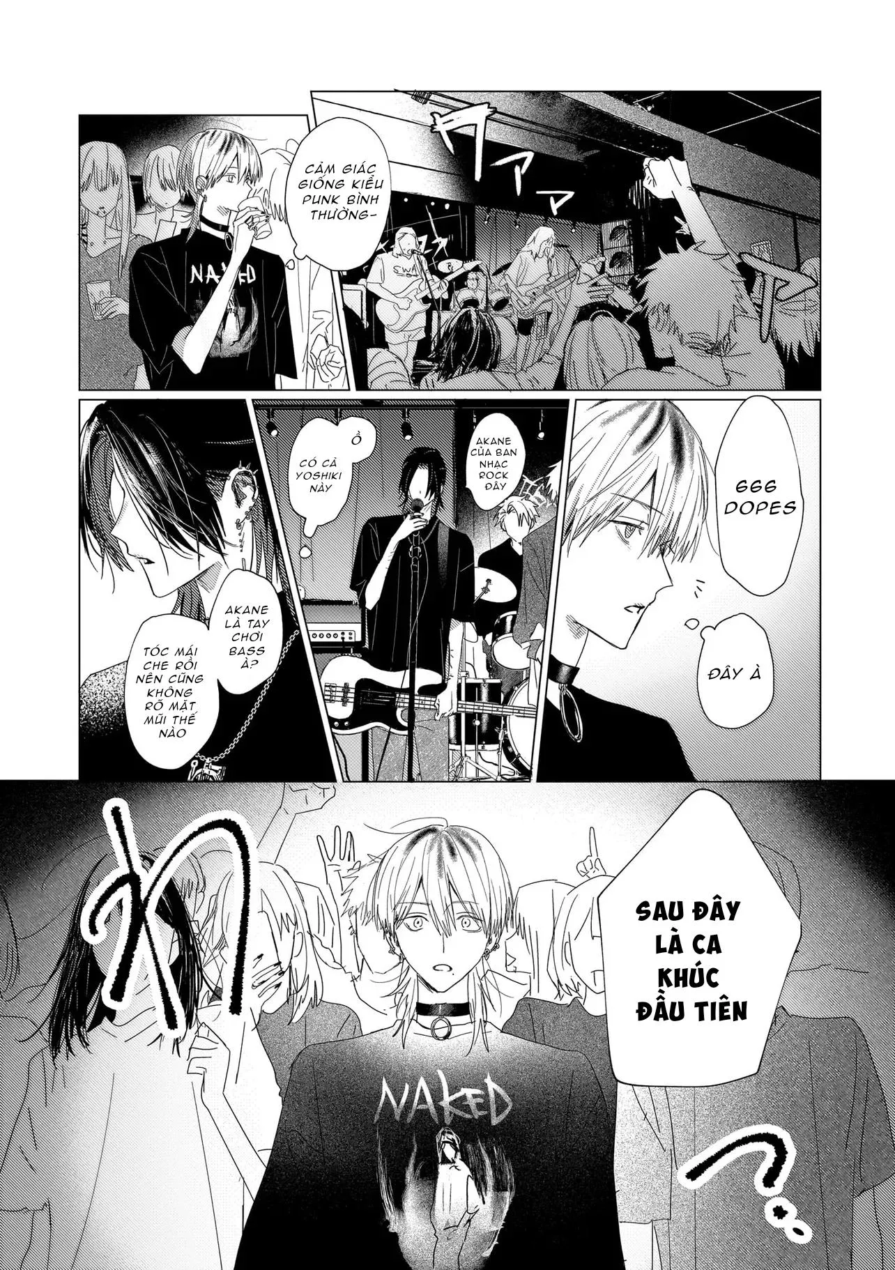 666 Dopes Chapter 2 Trang 4