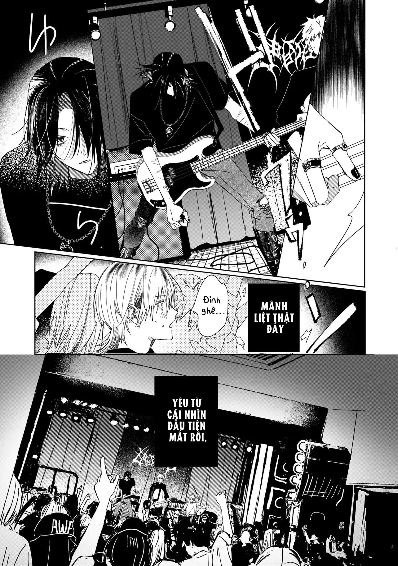 666 Dopes Chapter 2 Trang 6