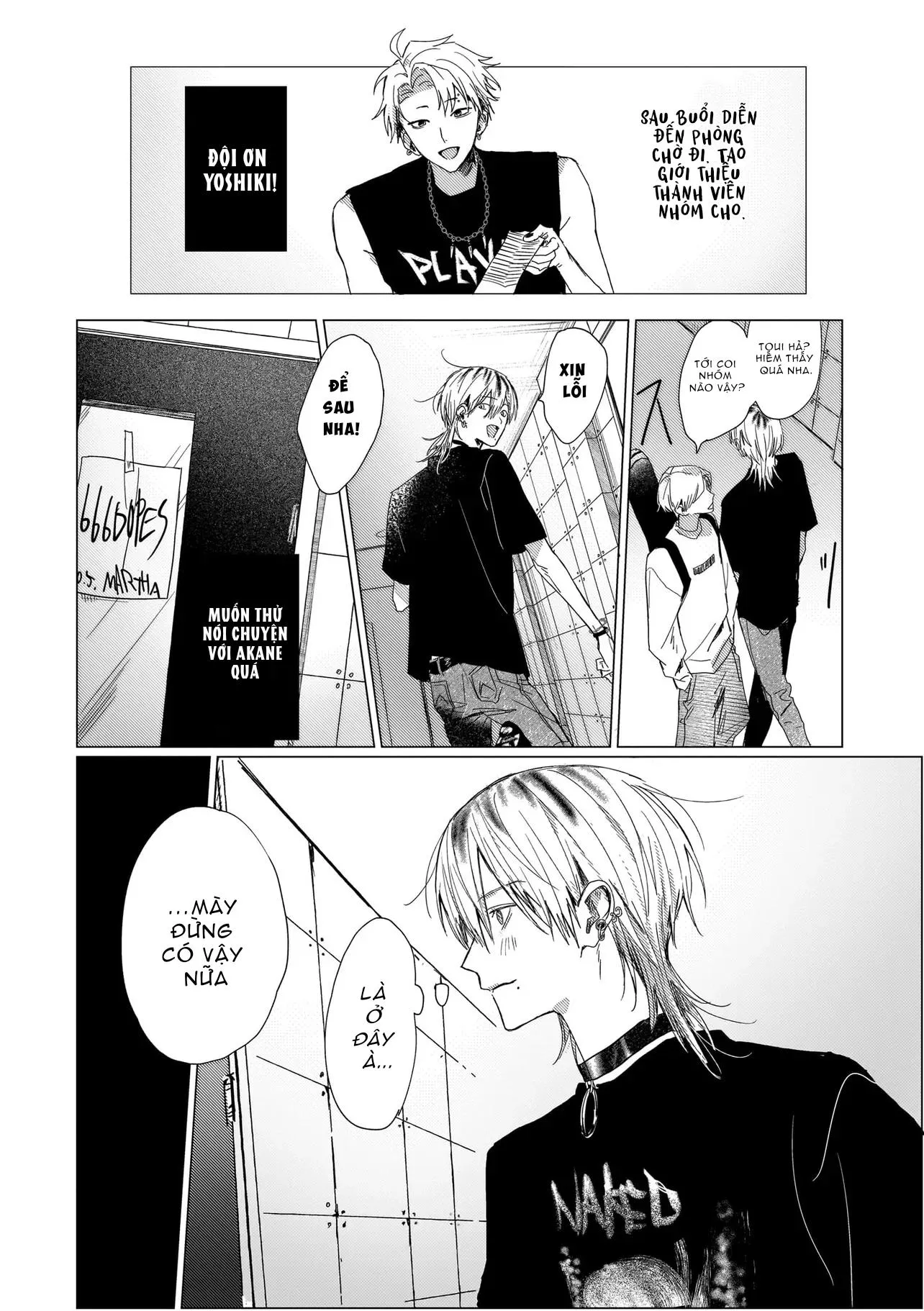 666 Dopes Chapter 2 Trang 7