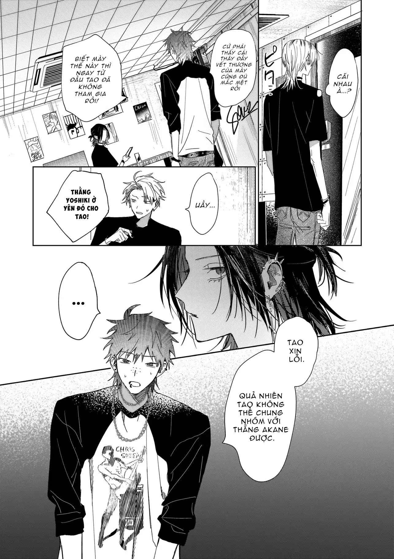 666 Dopes Chapter 2 Trang 8