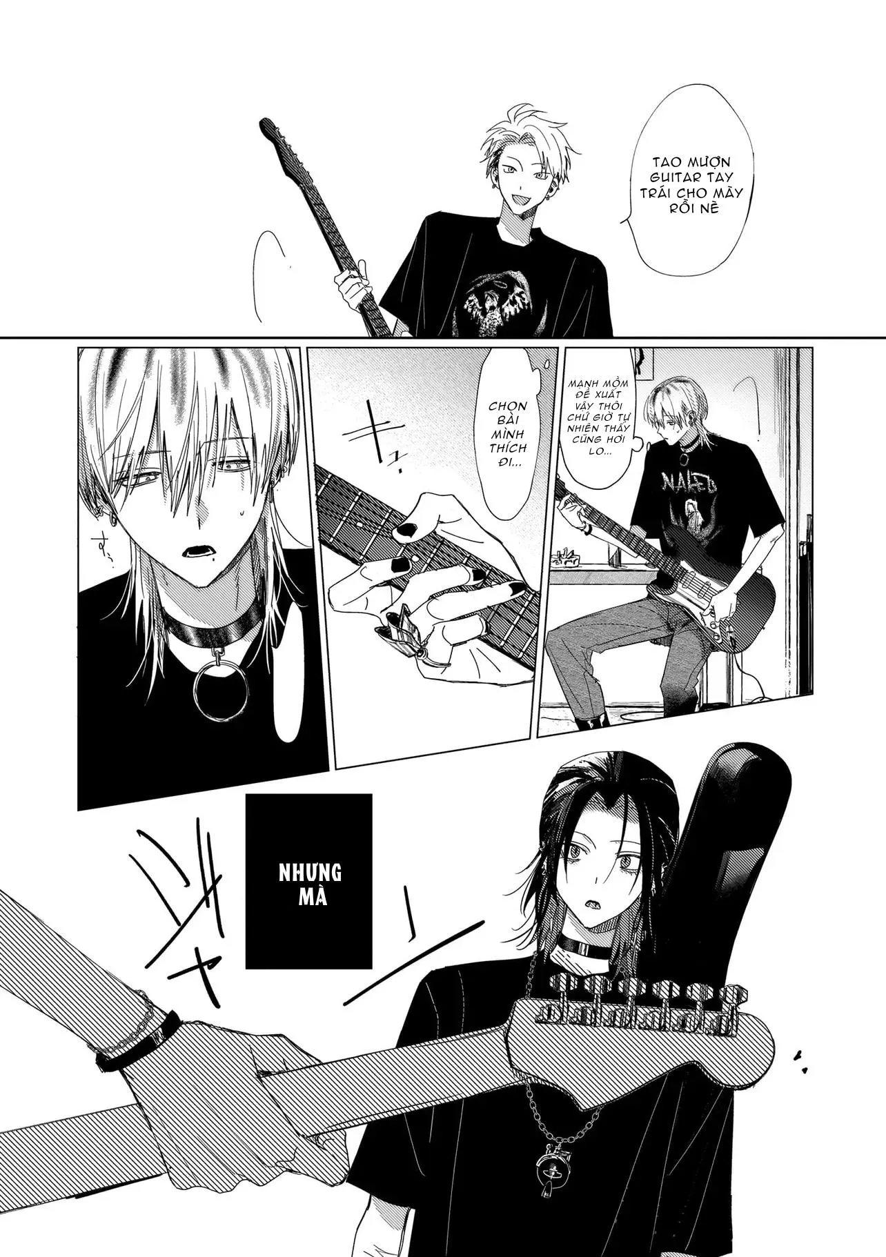 666 Dopes Chapter 2 Trang 16