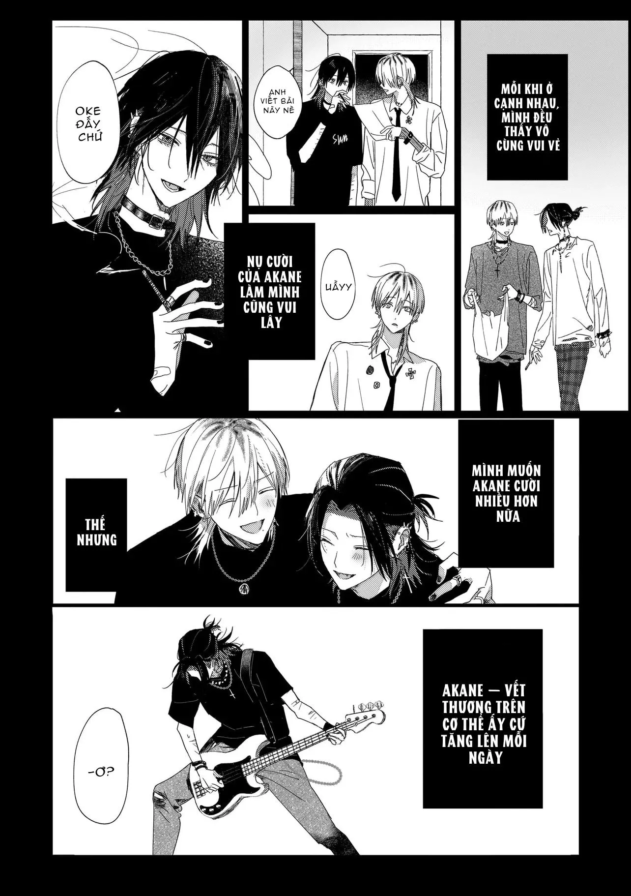 666 Dopes Chapter 2 Trang 21