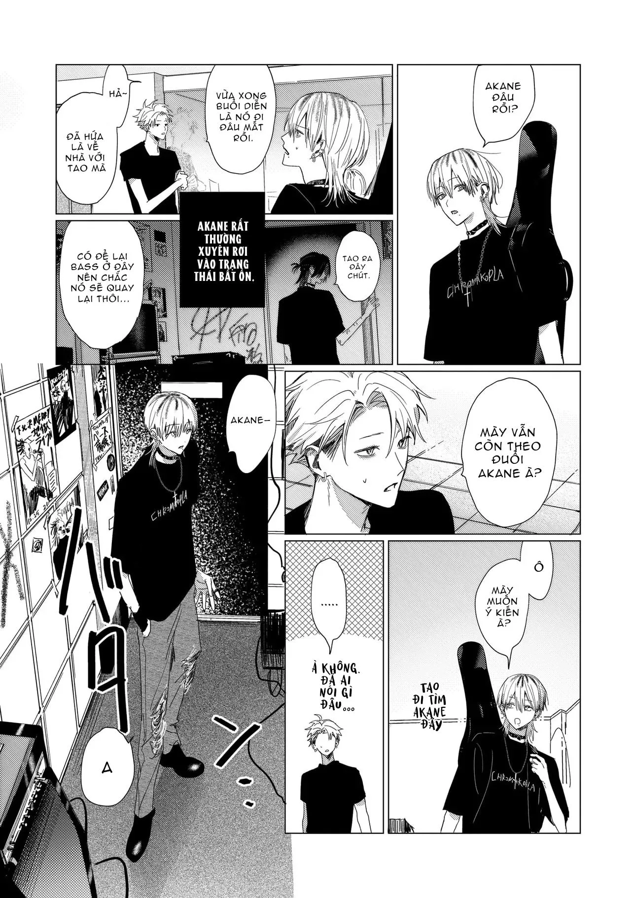 666 Dopes Chapter 2 Trang 22