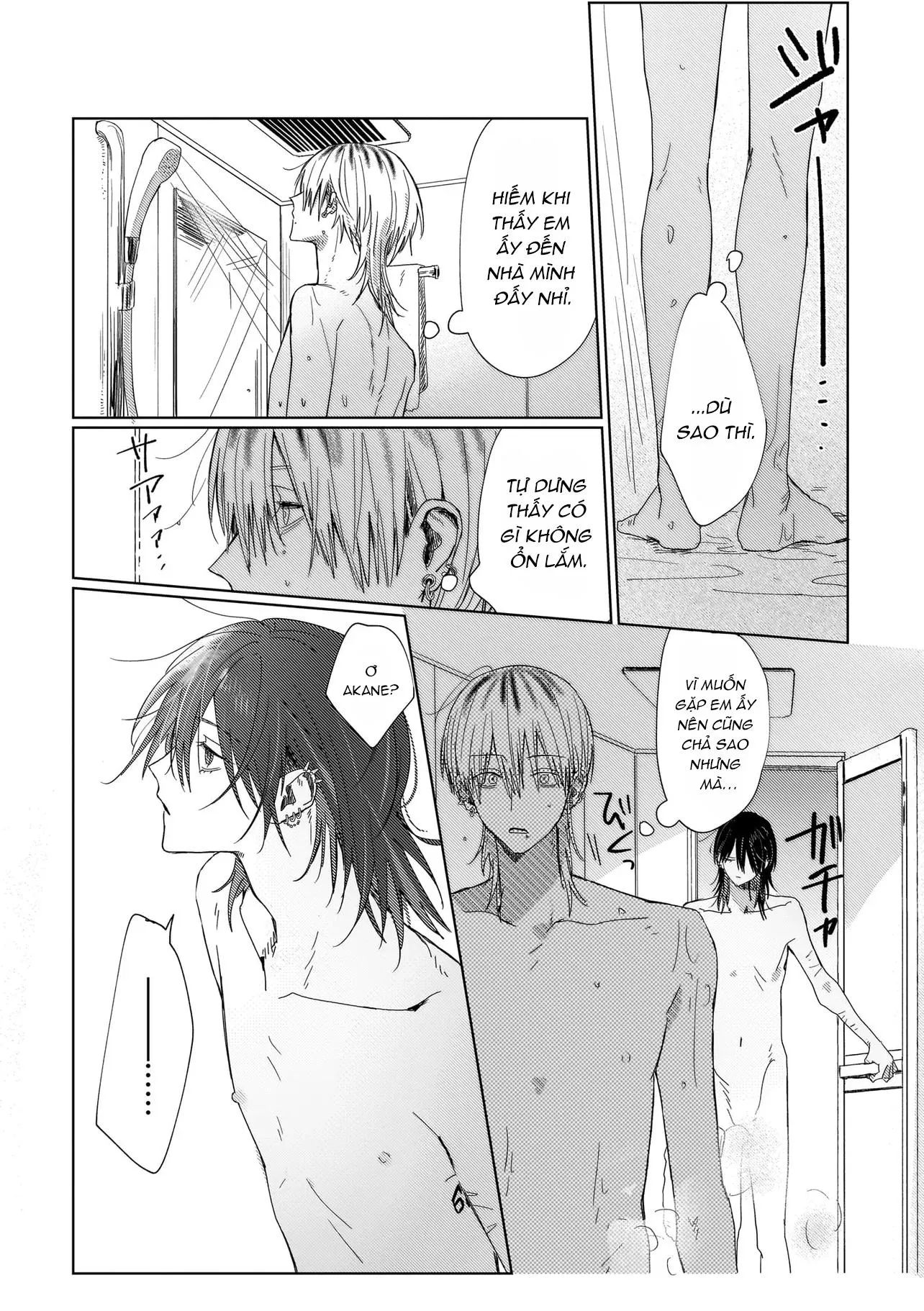 666 Dopes Chapter 3 Trang 3