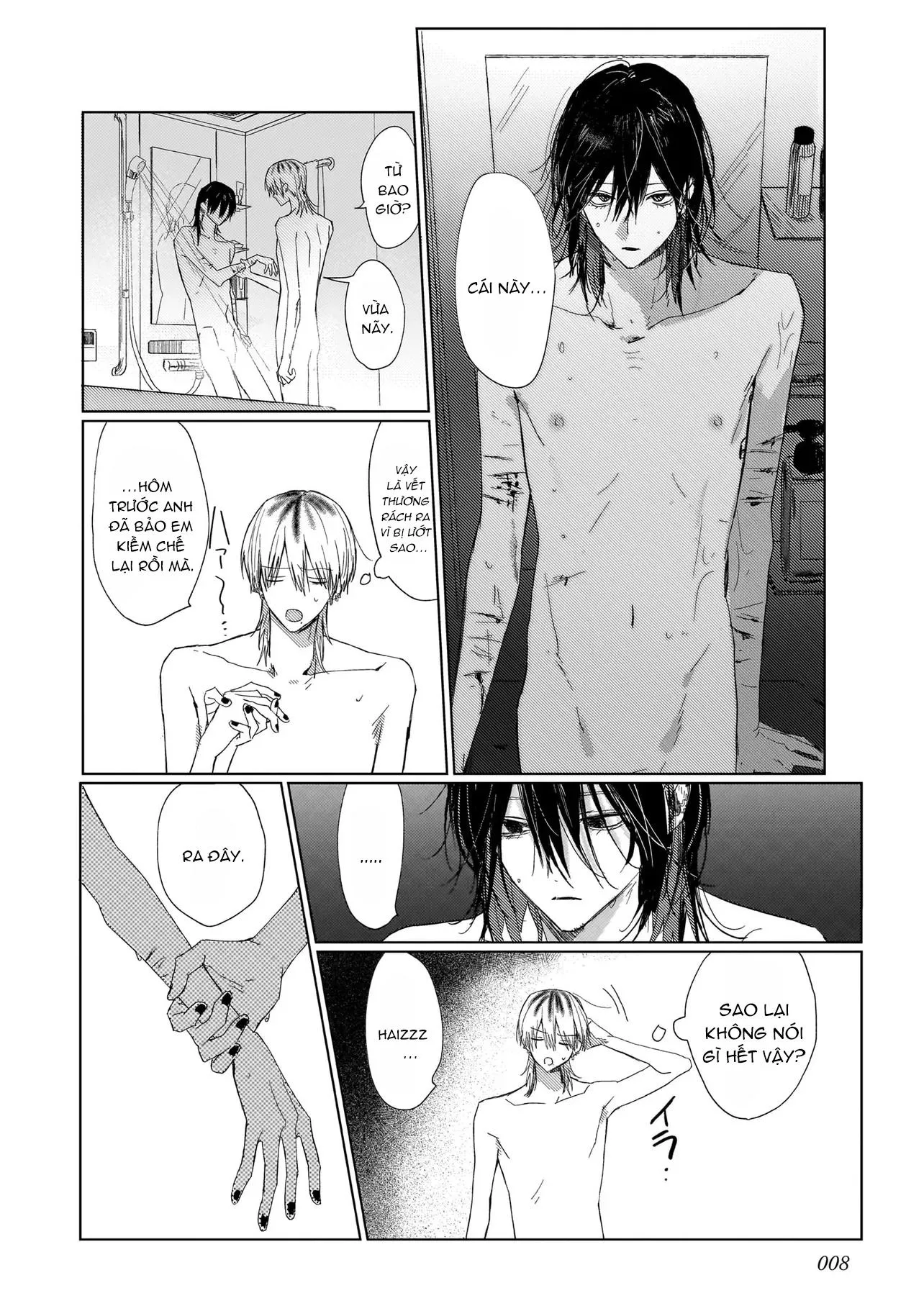 666 Dopes Chapter 3 Trang 7