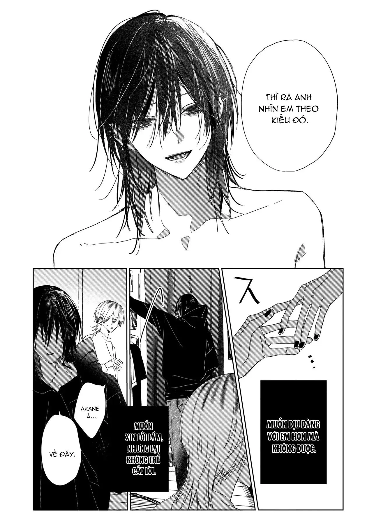 666 Dopes Chapter 3 Trang 12