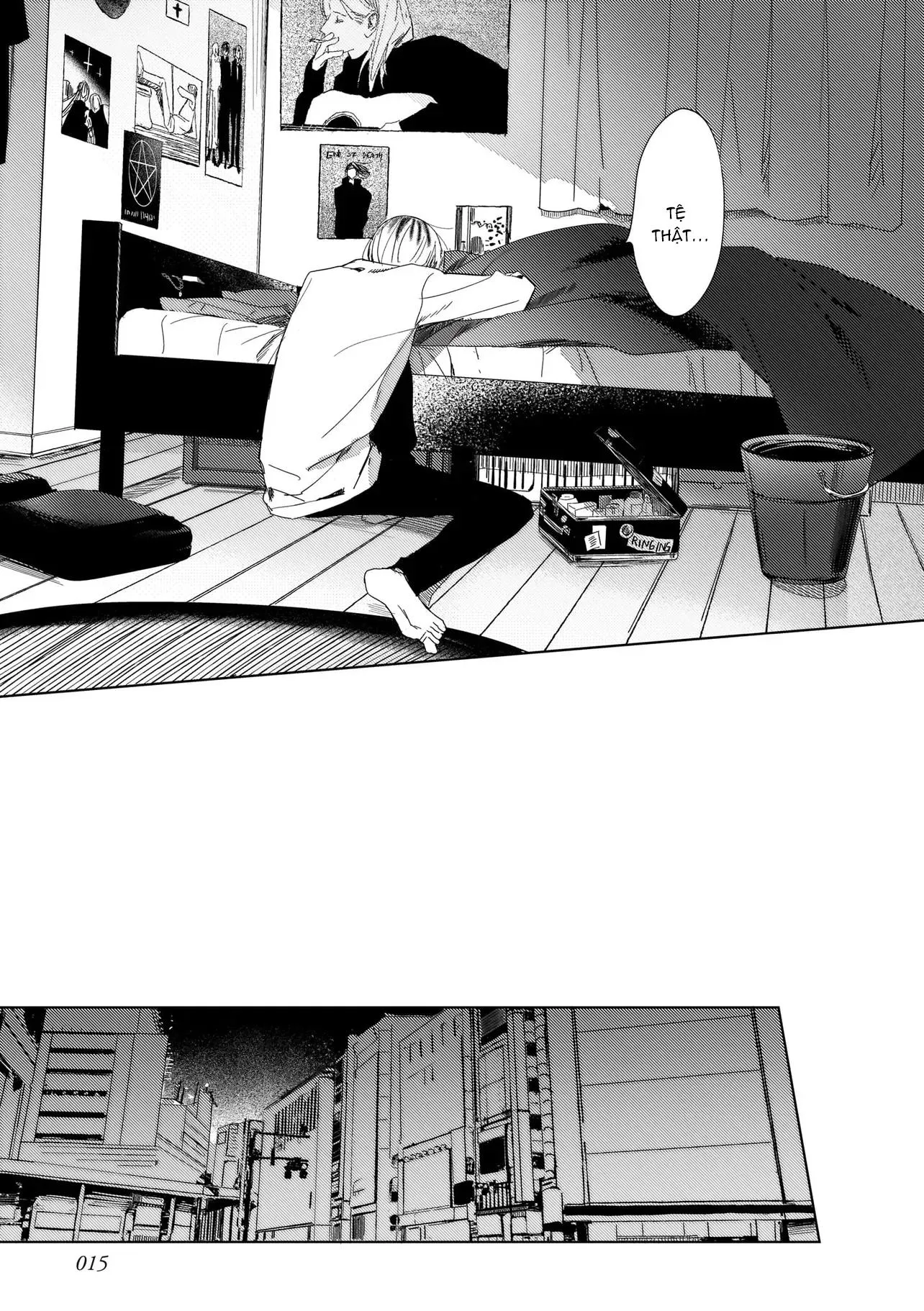 666 Dopes Chapter 3 Trang 14