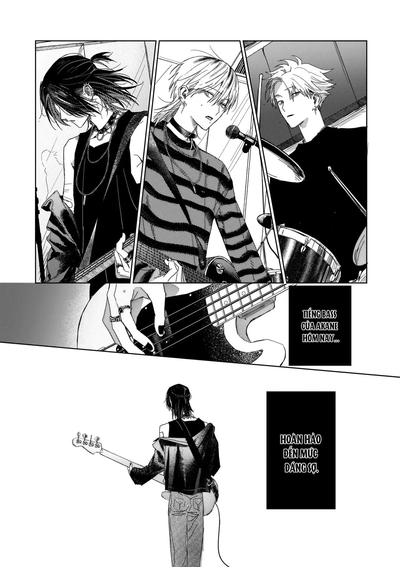 666 Dopes Chapter 3 Trang 20