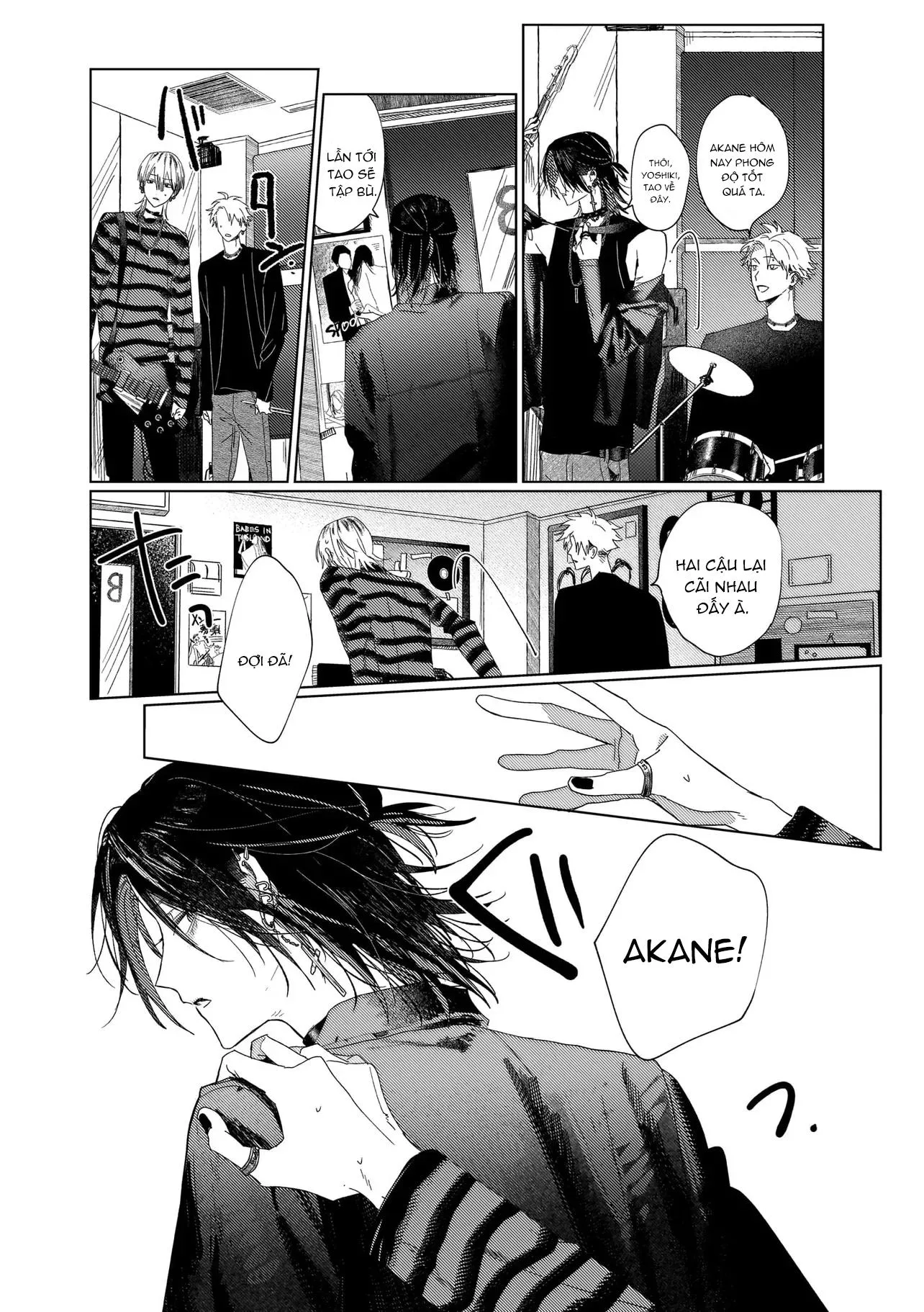 666 Dopes Chapter 3 Trang 21