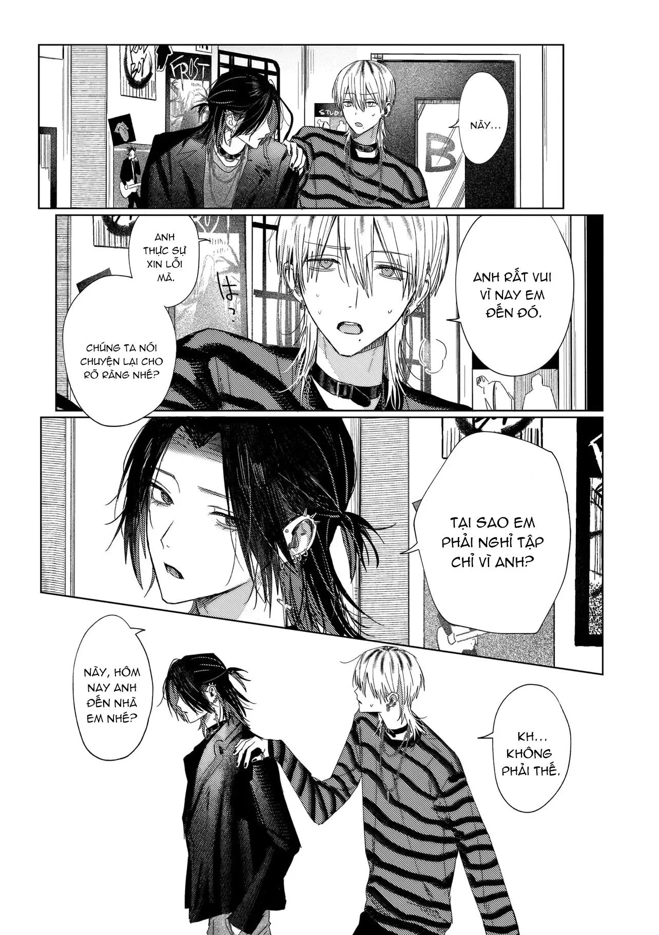 666 Dopes Chapter 3 Trang 22