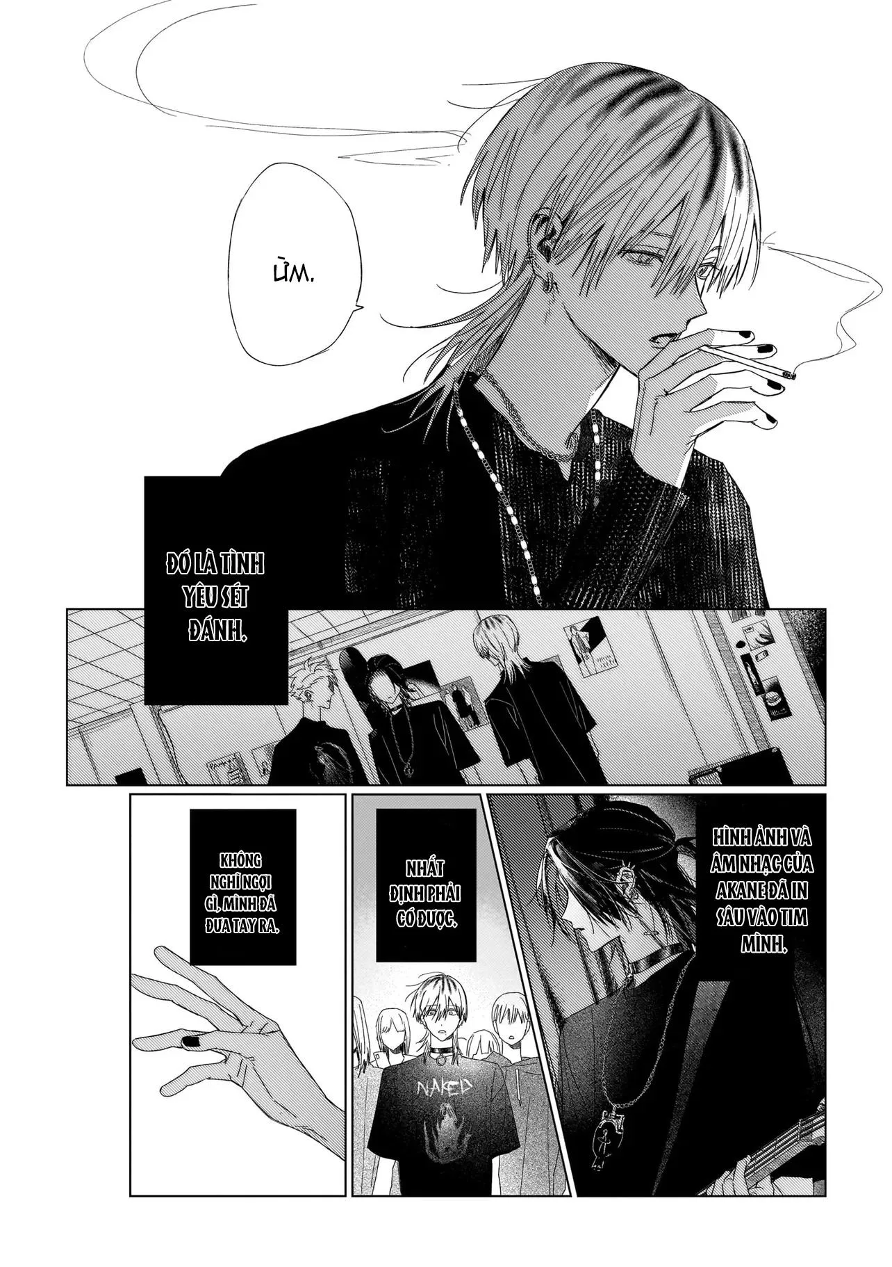 666 Dopes Chapter 4 Trang 7