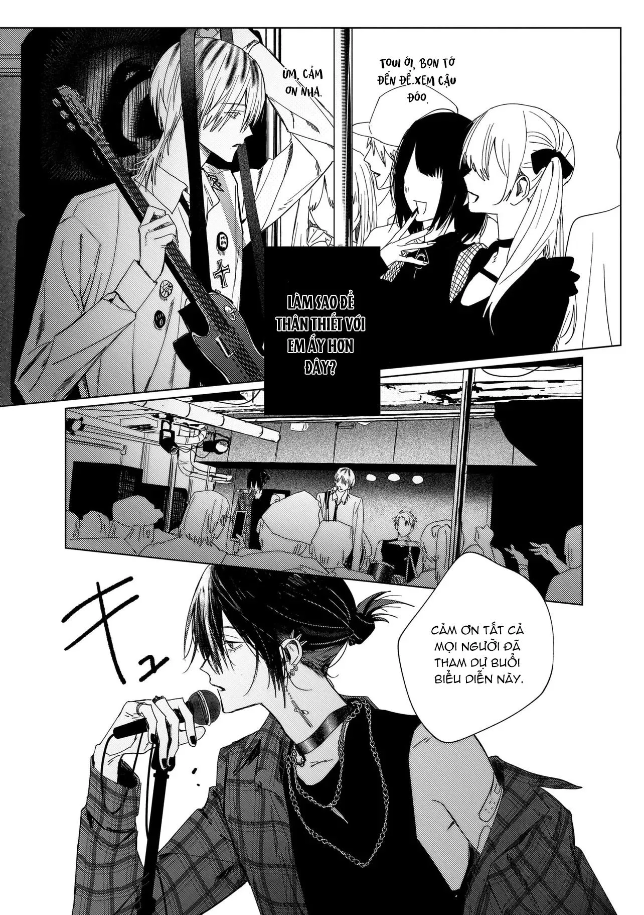 666 Dopes Chapter 4 Trang 14