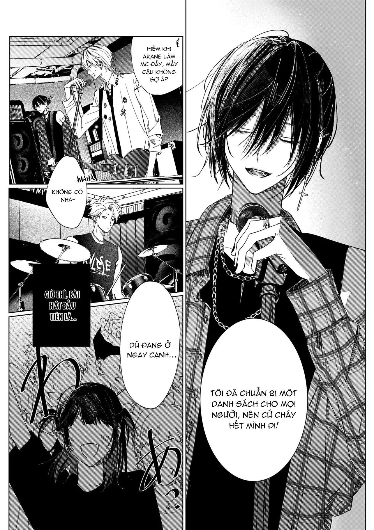 666 Dopes Chapter 4 Trang 15