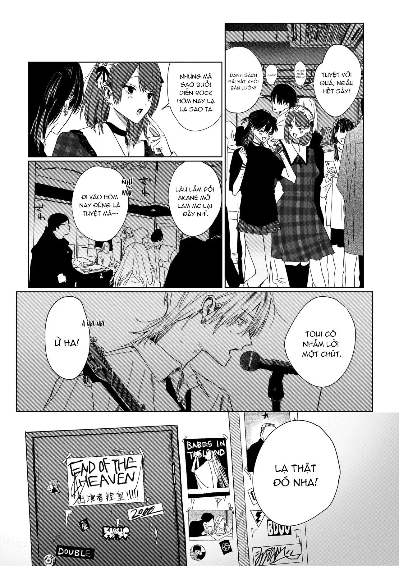 666 Dopes Chapter 4 Trang 17