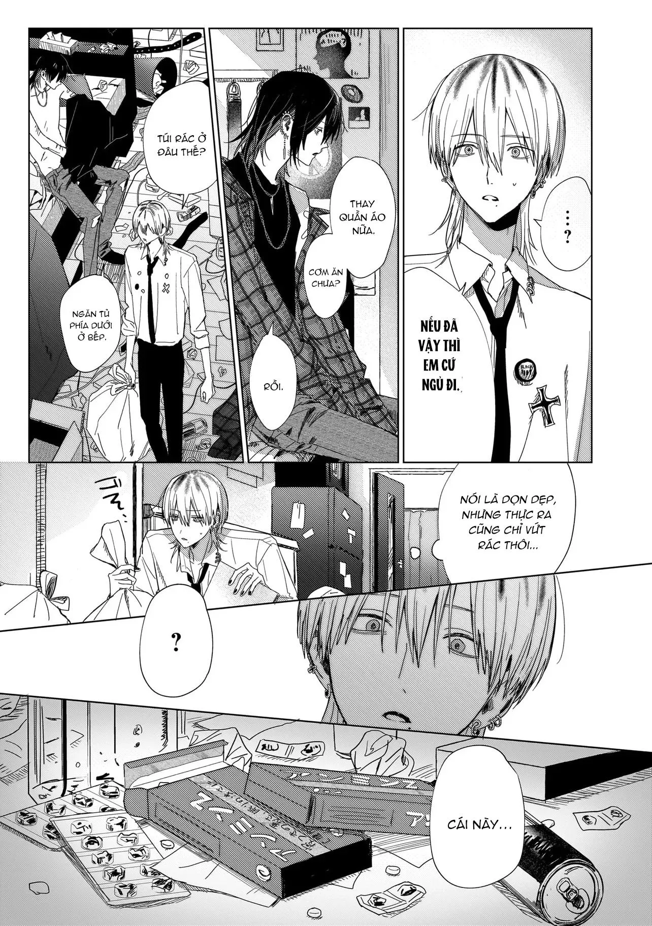 666 Dopes Chapter 4 Trang 23