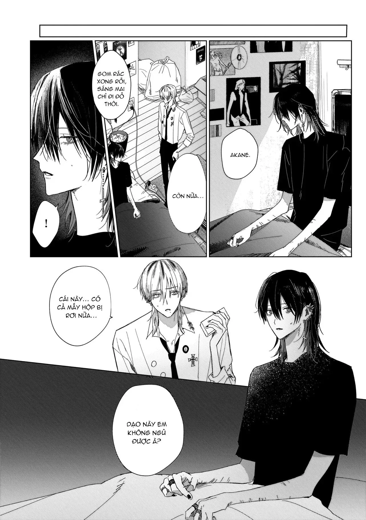 666 Dopes Chapter 4 Trang 24