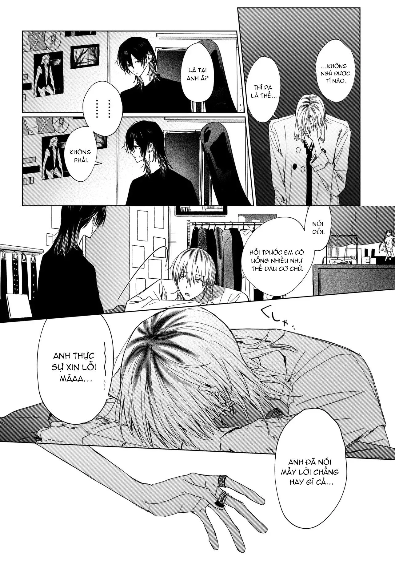 666 Dopes Chapter 4 Trang 25