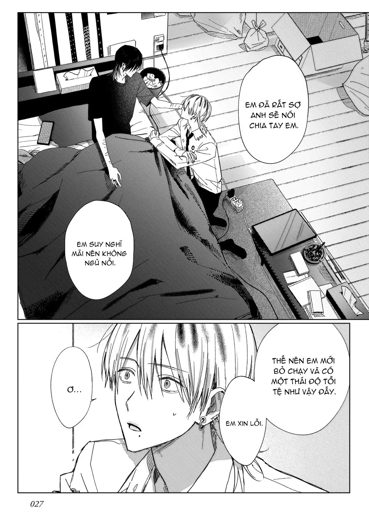 666 Dopes Chapter 4 Trang 27