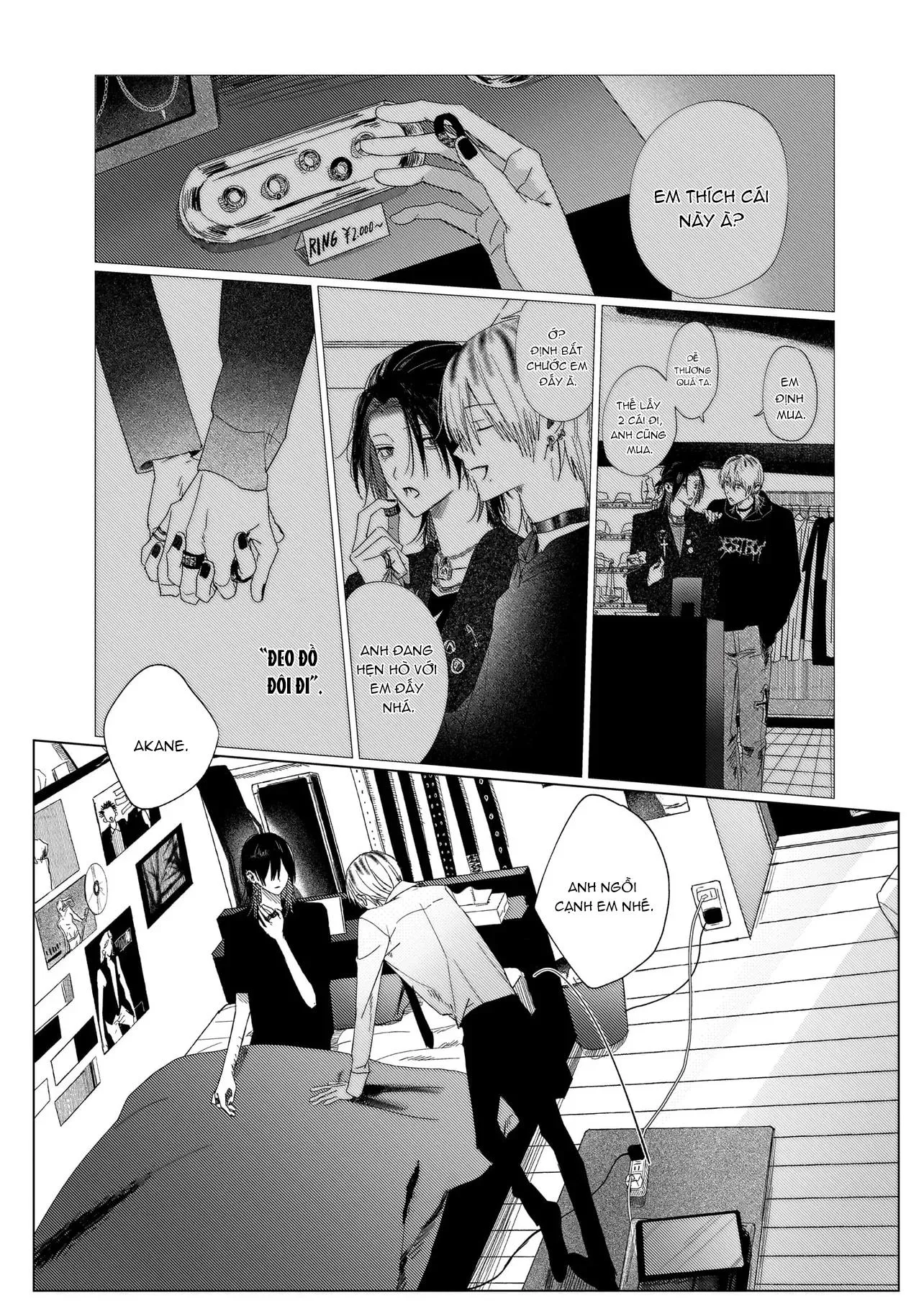 666 Dopes Chapter 4 Trang 29