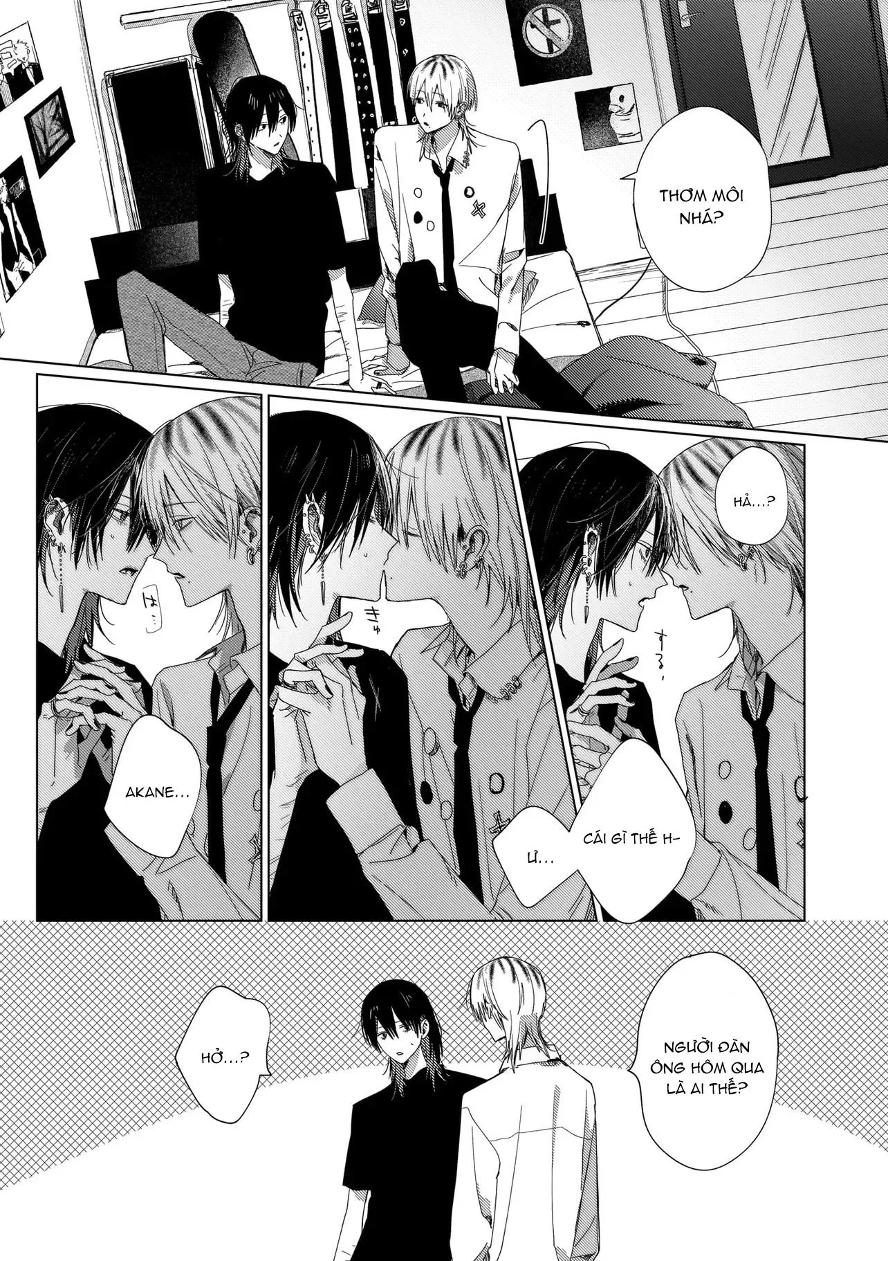 666 Dopes Chapter 4 Trang 30