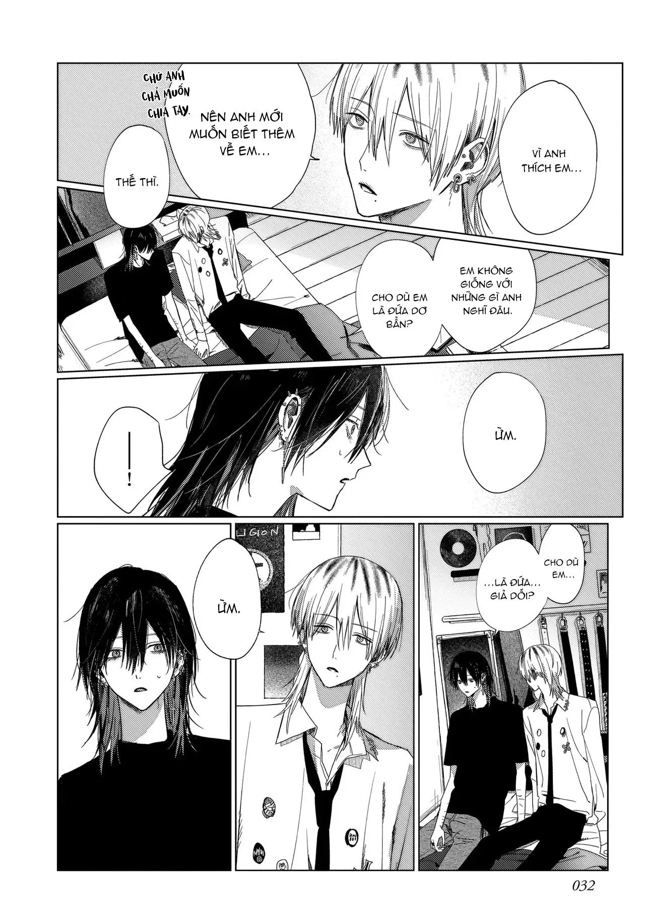 666 Dopes Chapter 4 Trang 32