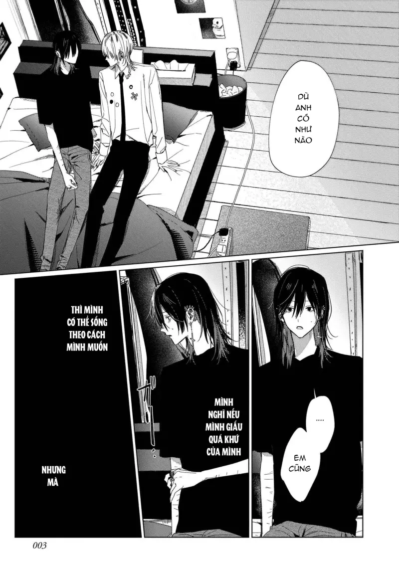 666 Dopes Chapter 5 Trang 3