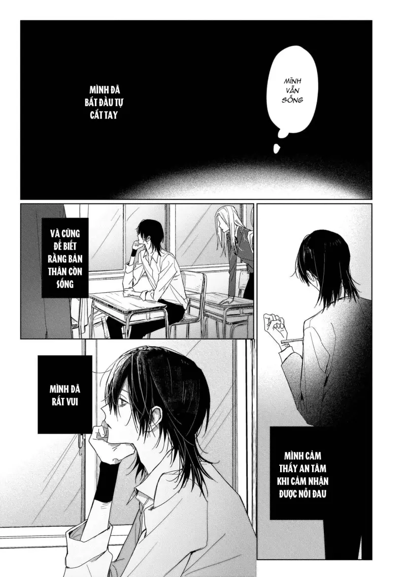 666 Dopes Chapter 5 Trang 19