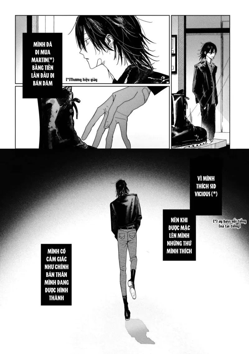 666 Dopes Chapter 5 Trang 23