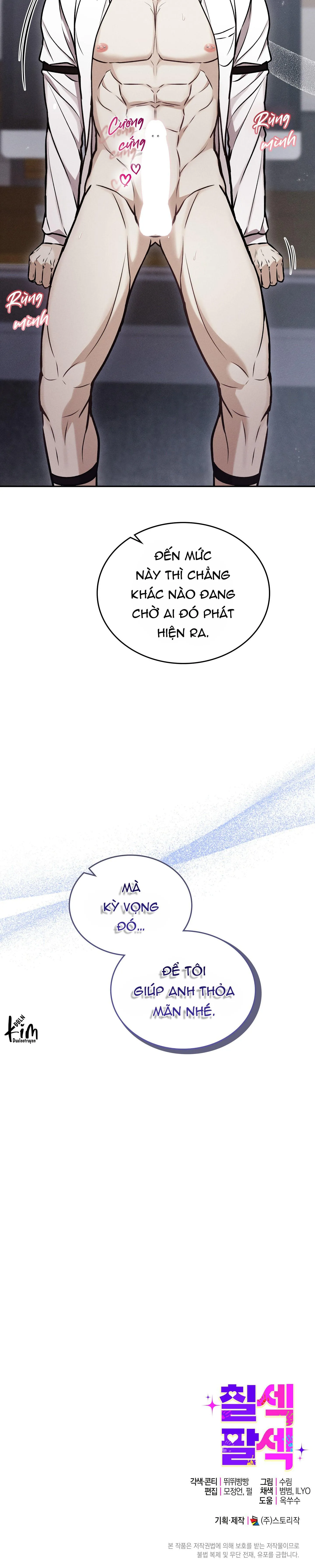 7 chịch 8 xoạc Chapter 11 Trang 25