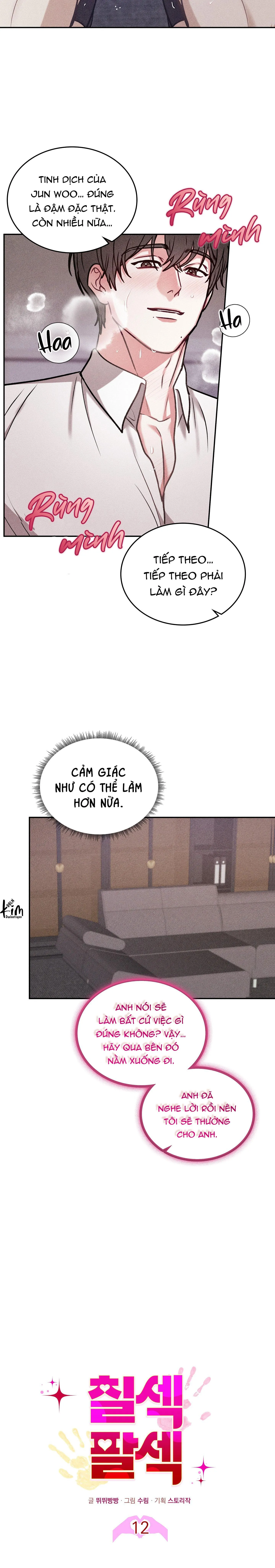 7 chịch 8 xoạc Chapter 12 Trang 10