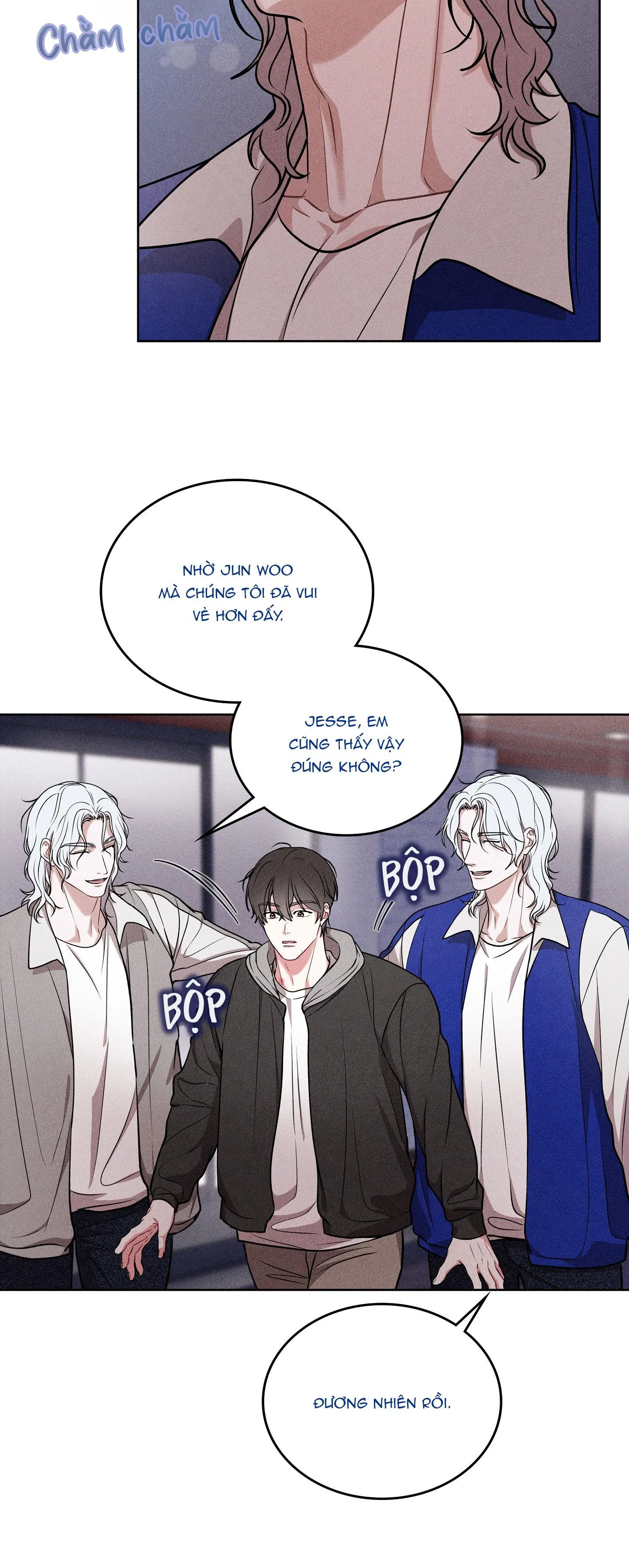 7 chịch 8 xoạc Chapter 13 Trang 22