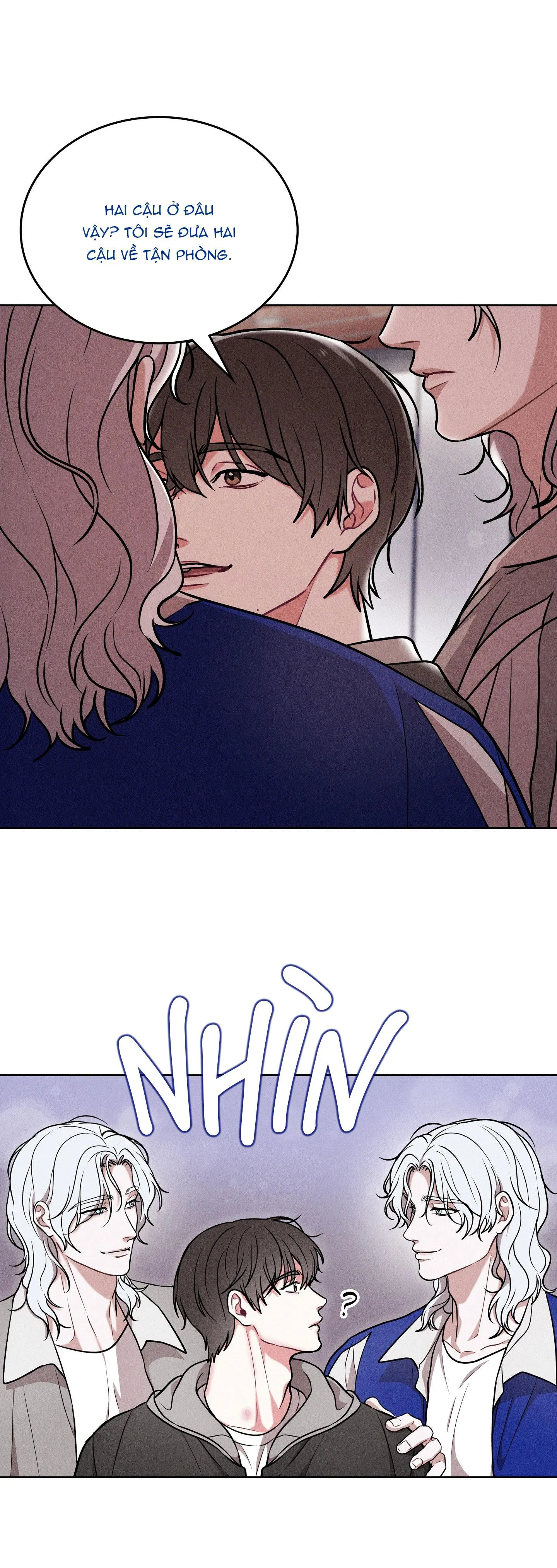 7 chịch 8 xoạc Chapter 13 Trang 25