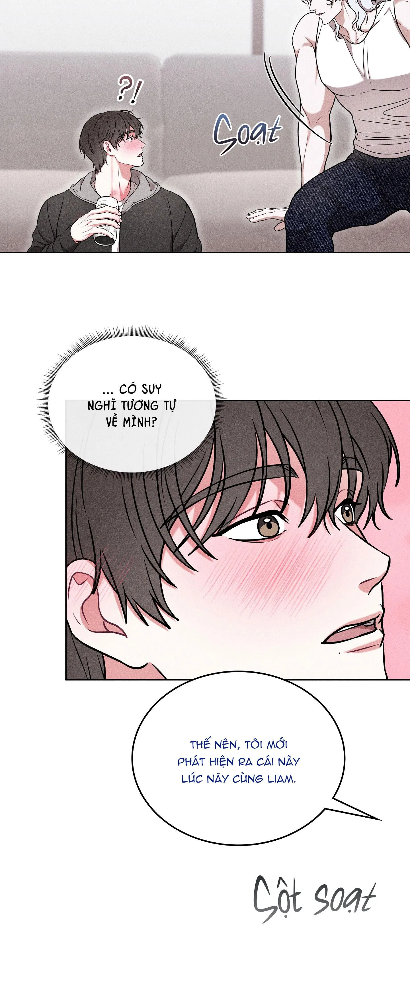 7 chịch 8 xoạc Chapter 13 Trang 33