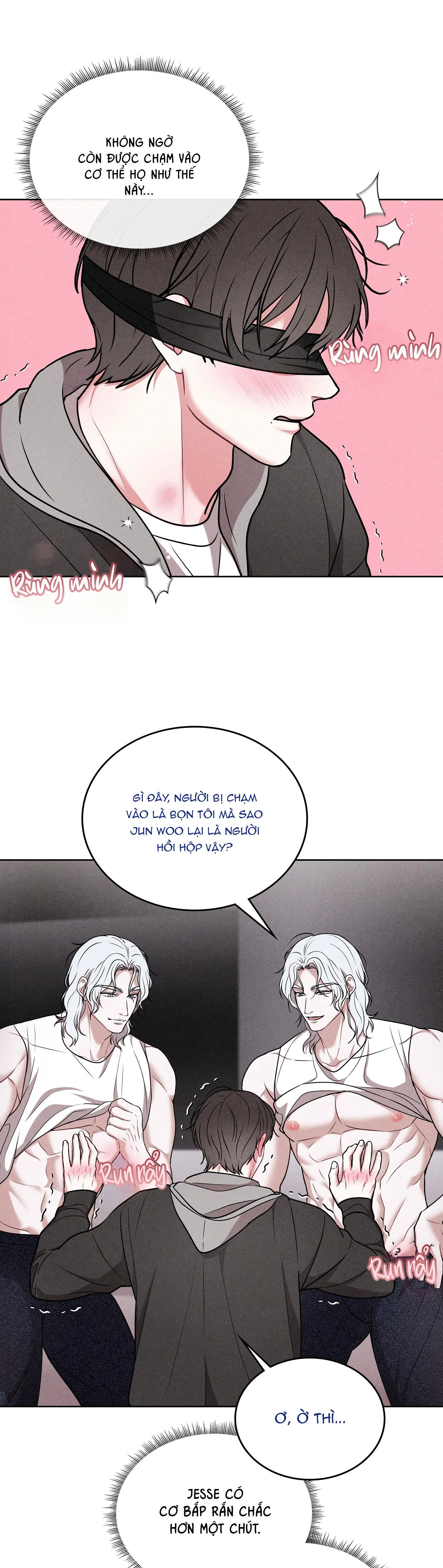 7 chịch 8 xoạc Chapter 13 Trang 36