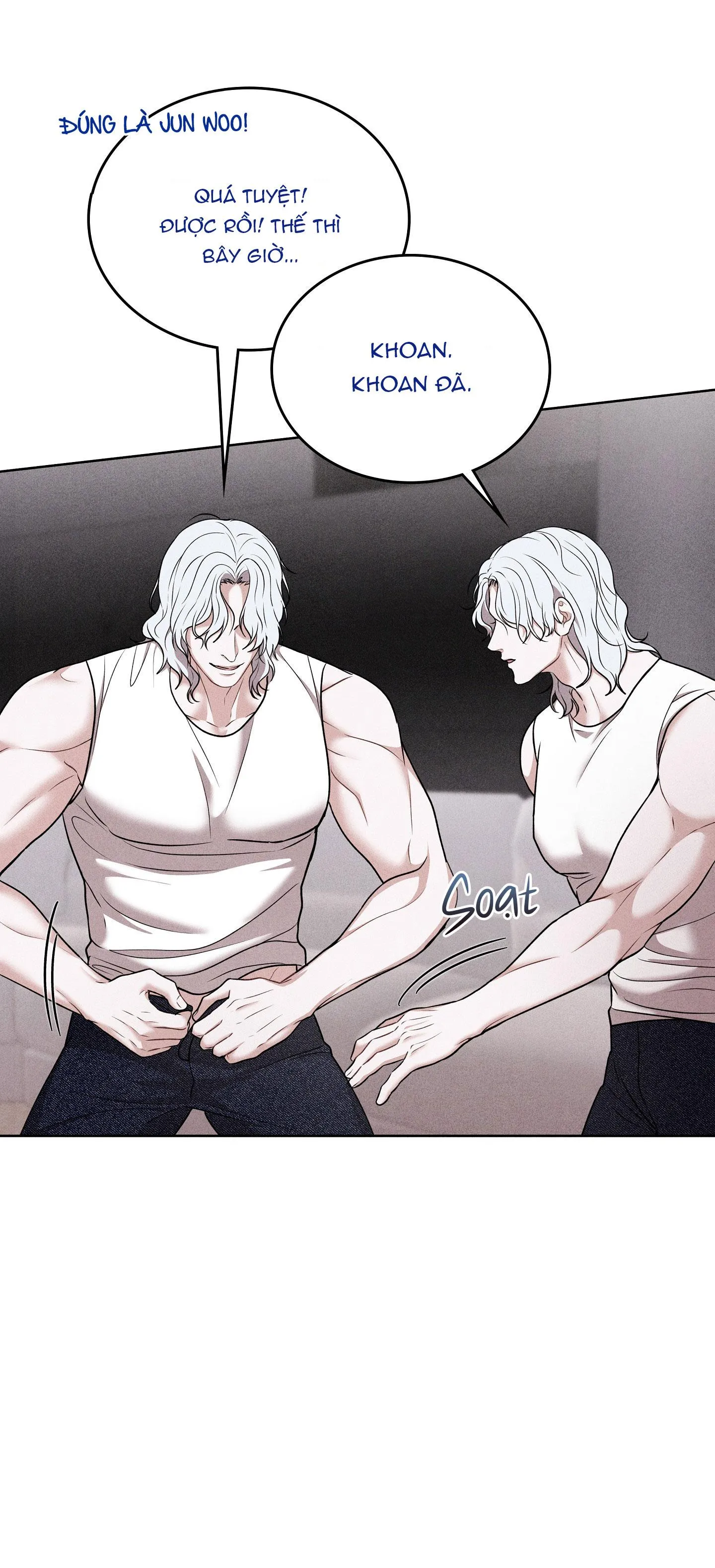 7 chịch 8 xoạc Chapter 13 Trang 41