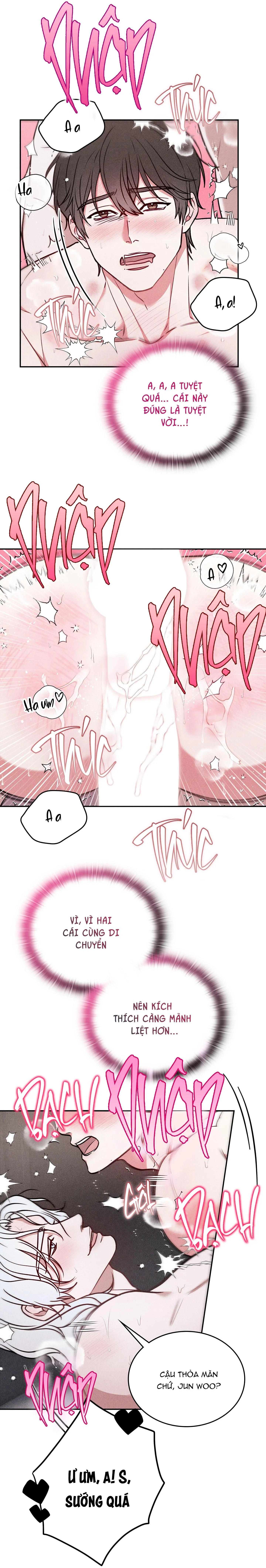 7 chịch 8 xoạc Chapter 14 Trang 22