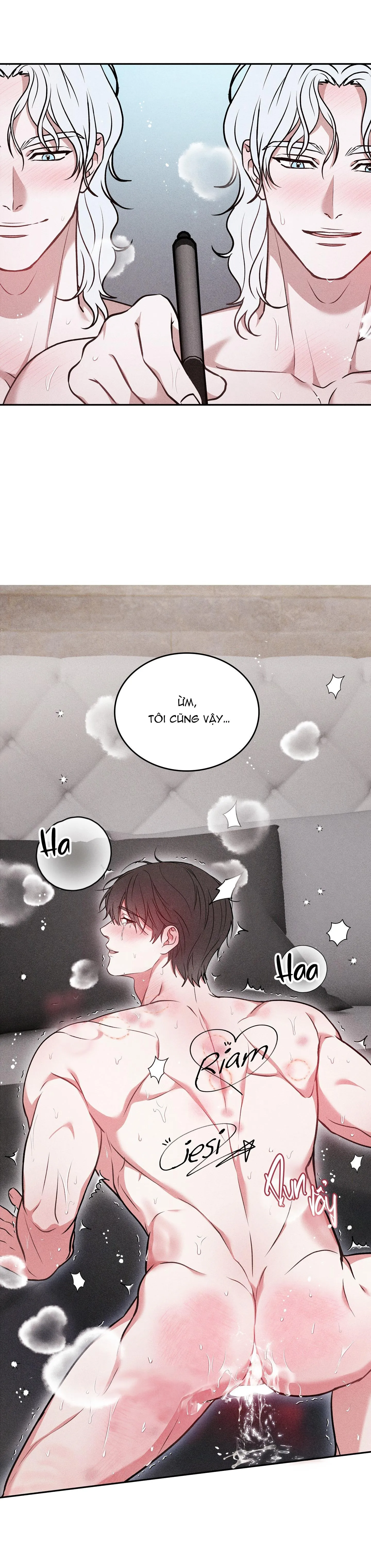 7 chịch 8 xoạc Chapter 14 Trang 30