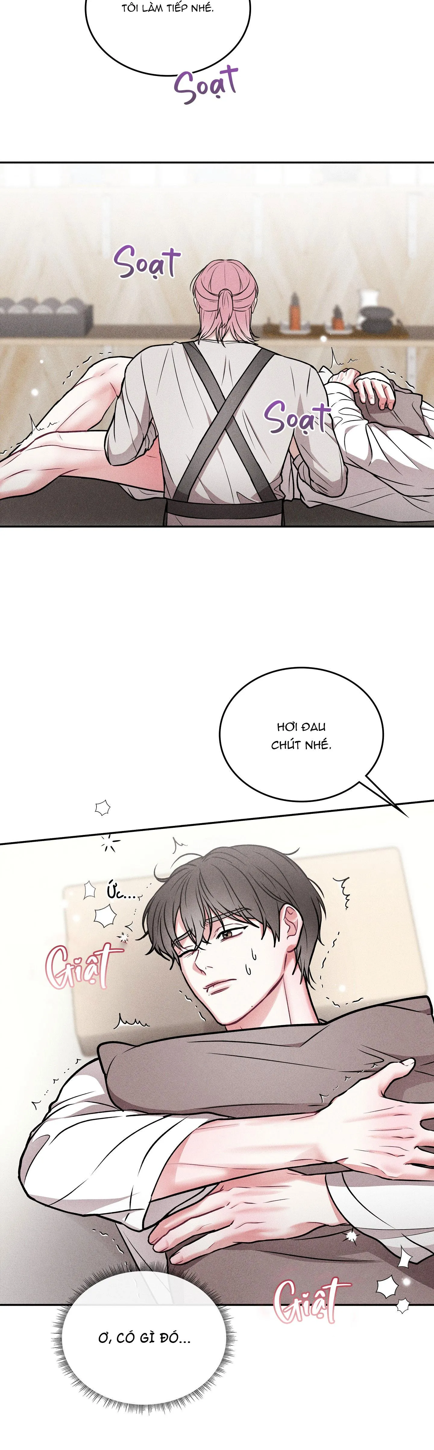 7 chịch 8 xoạc Chapter 3 Trang 13