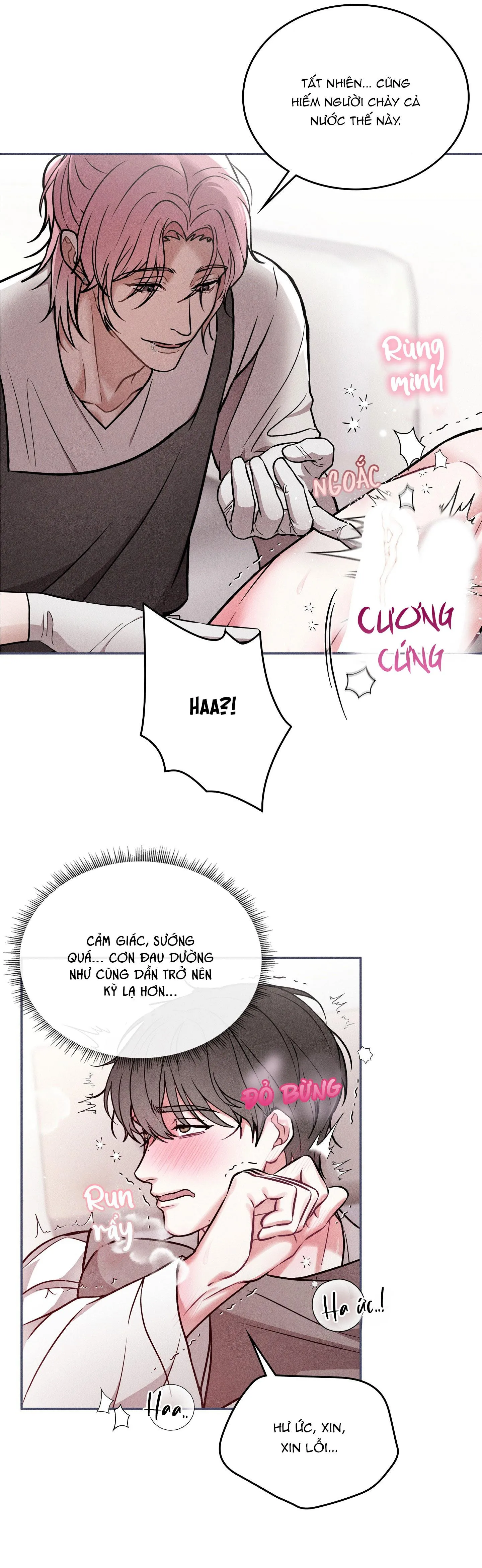 7 chịch 8 xoạc Chapter 3 Trang 20