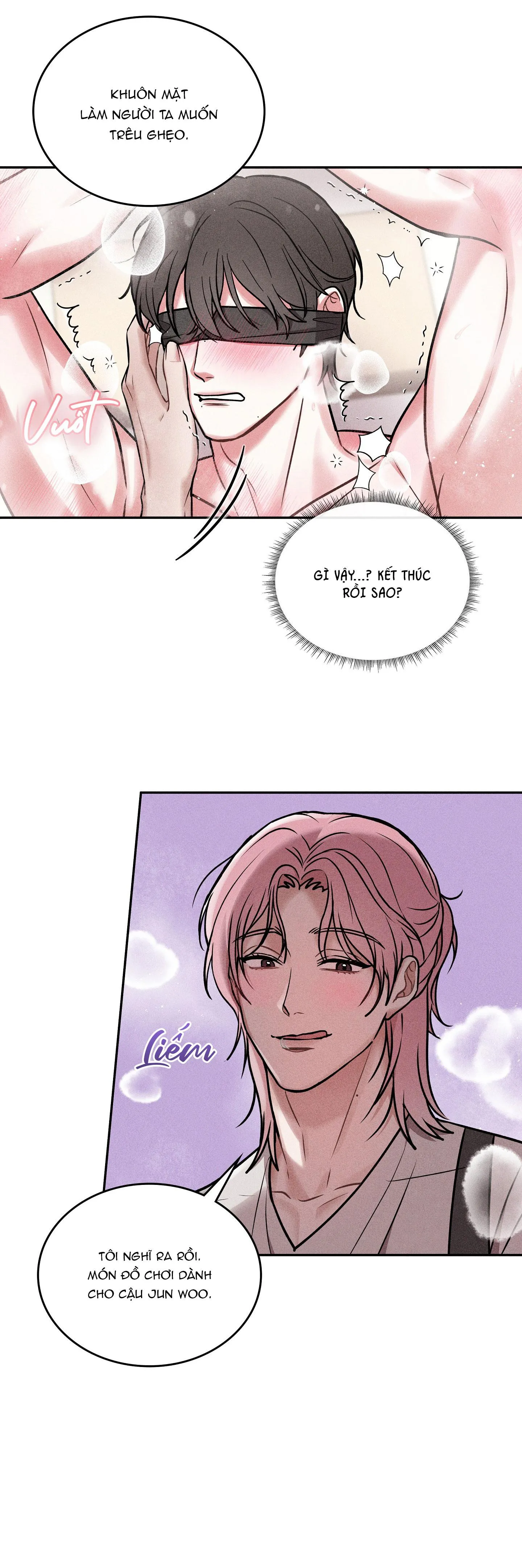 7 chịch 8 xoạc Chapter 3 Trang 34