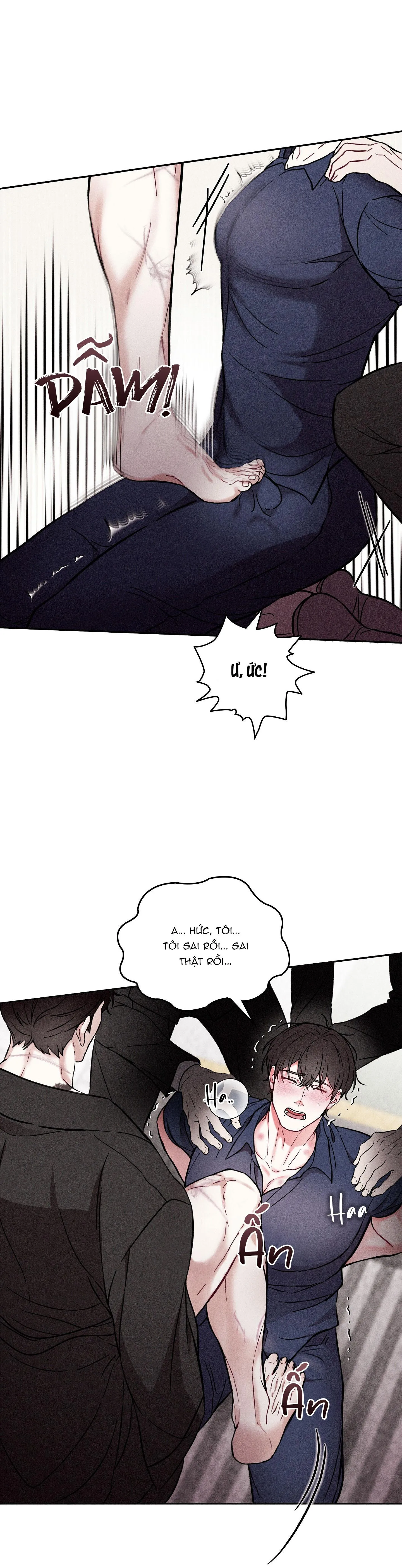 7 chịch 8 xoạc Chapter 5 Trang 20