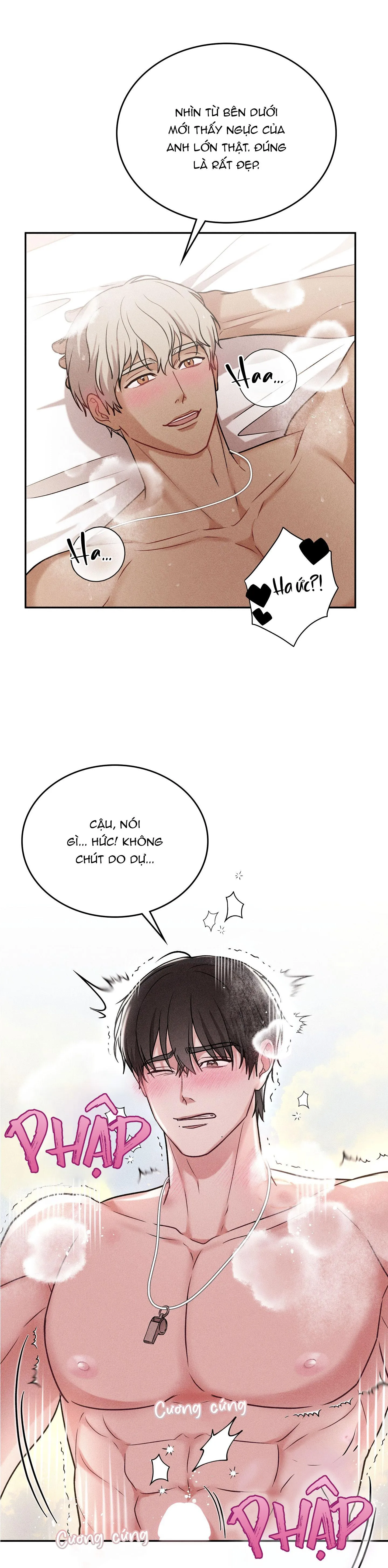 7 chịch 8 xoạc Chapter 8 Trang 19