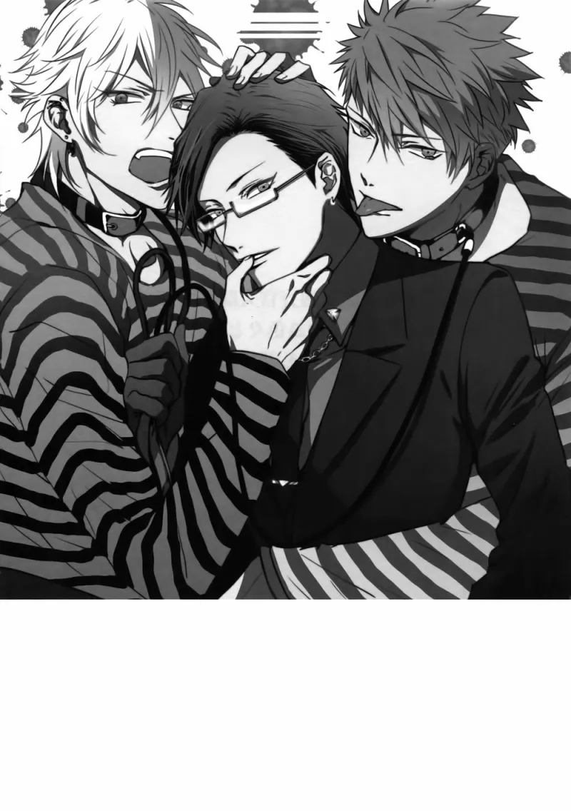 7 zippo man Chapter 0 Trang 3